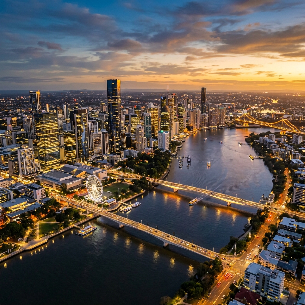 Expat Property Investment Brisbane