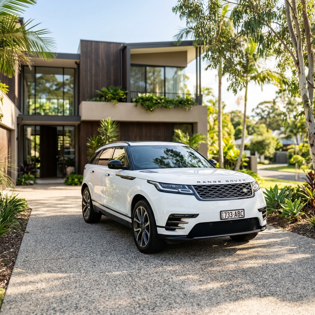 Premium Car Finance Brisbane SUV