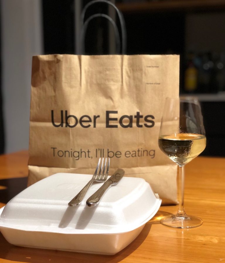 Uber Eats