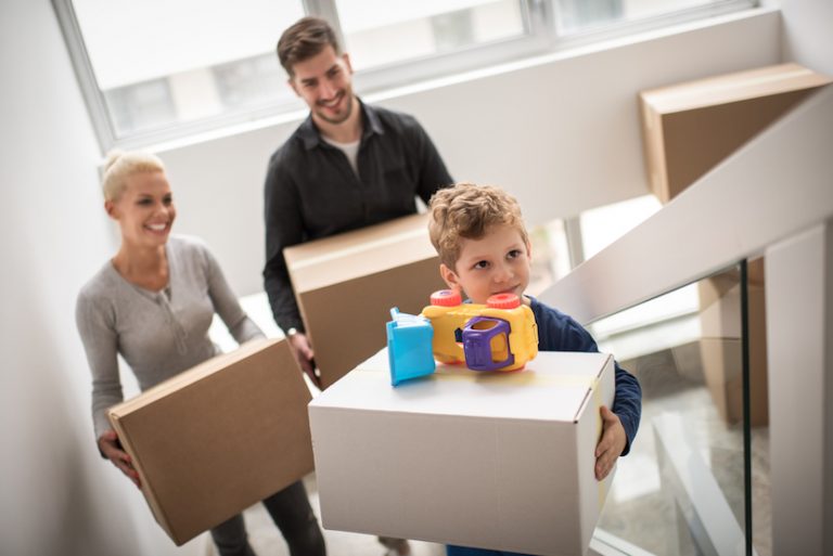 first home buyer loan