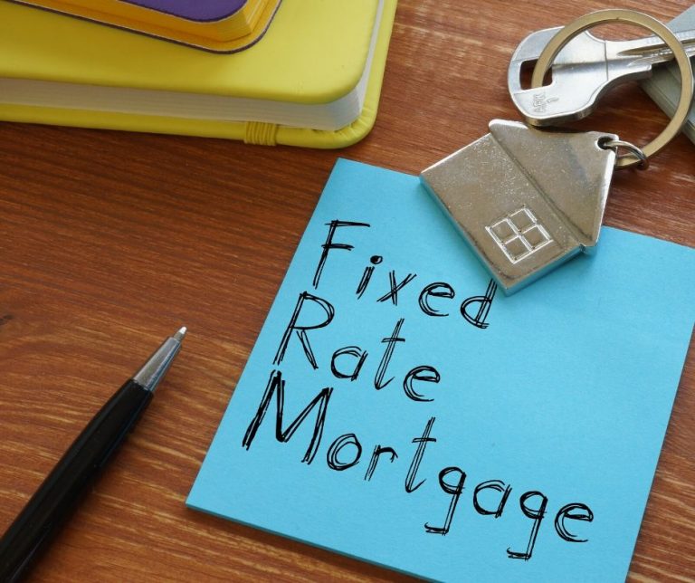 fixed rate mortgage