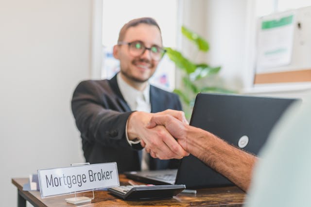 Mc Mortgage Brokers for Better Rates