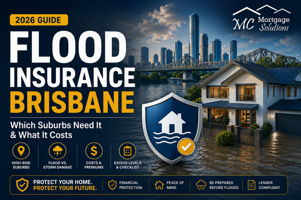 Flood Insurance Brisbane: Which Suburbs Need It & What It Costs (2026)