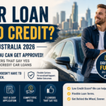 How to Get a Car Loan with Bad Credit in Australia 2026