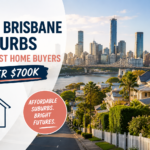 Best Brisbane Suburbs for First Home Buyers Under $700K (2026 Guide)
