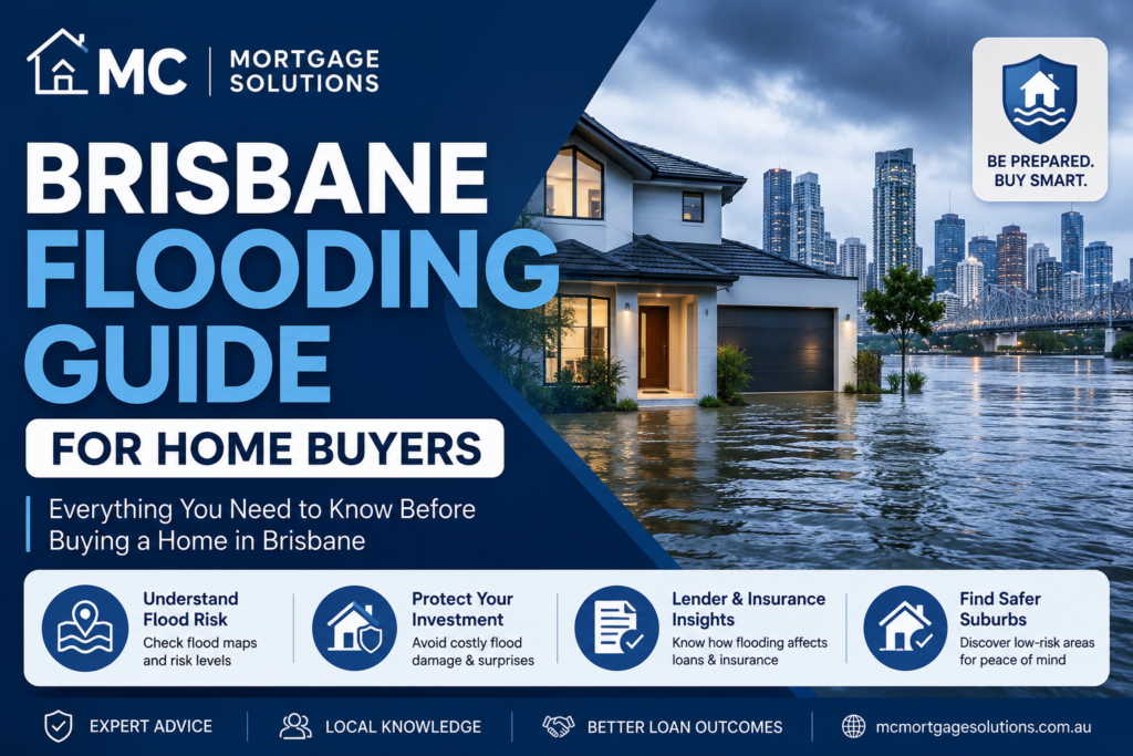 Brisbane Flooding Guide for Home Buyers: Flood Maps, Risk Zones & Safe Suburbs 2026