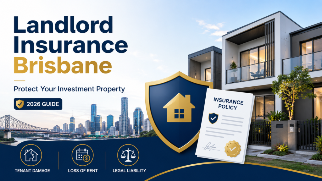 Landlord Insurance Brisbane | Costs, Cover & Rental Risks Explained