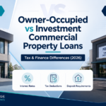 Owner-Occupied vs Investment Commercial Loans | Tax Guide