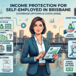 Self-Employed Income Protection Brisbane | Coverage Guide
