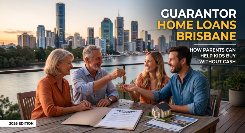  Parents Guarantor Home Loan Brisbane | Family Guarantee