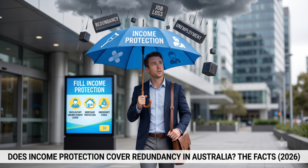  Income Protection Redundancy Australia | What’s Covered