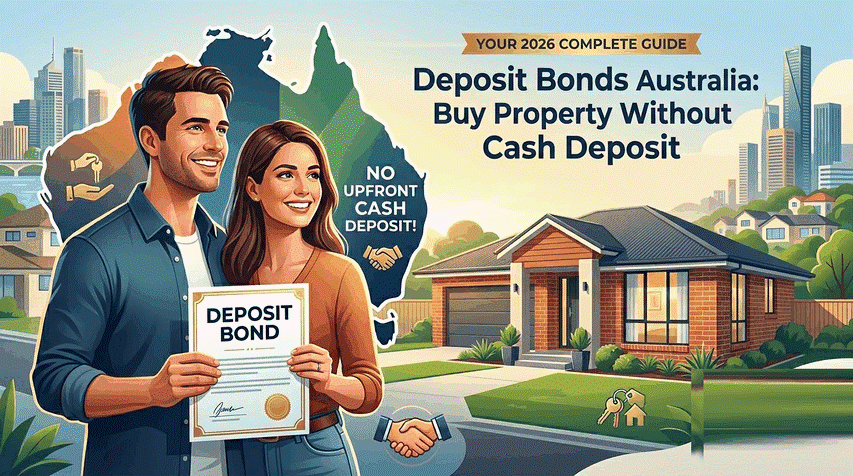 Deposit Bonds Australia | Buy Property Without Cash Deposit