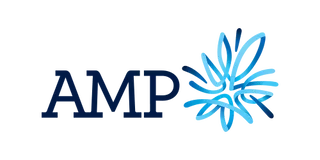 AMP Bank logo, a home loan lender compared by MC Mortgage Solutions Brisbane