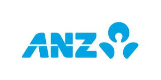 ANZ logo, a home loan lender compared by MC Mortgage Solutions Brisbane