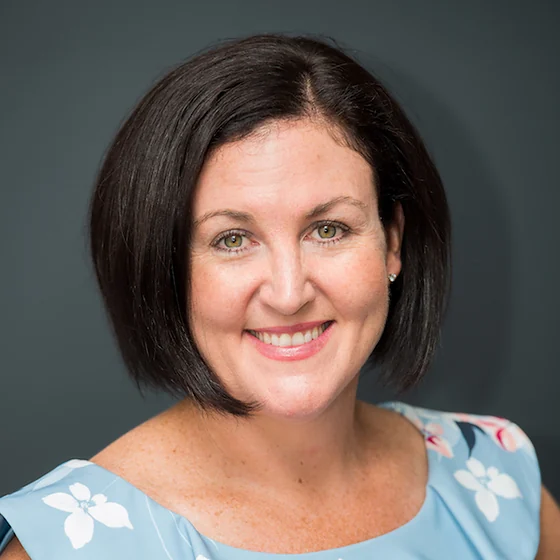 Donna Carr, administration and client support at MC Mortgage Solutions