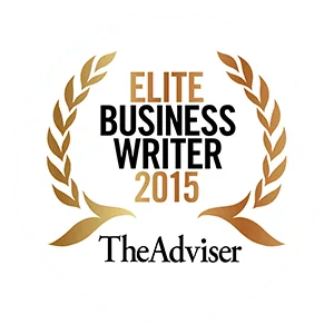 Elite Business Writer 2015 award won by MC Mortgage Solutions, Brisbane mortgage broker