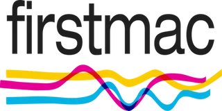 Firstmac logo, a home loan lender compared by MC Mortgage Solutions Brisbane