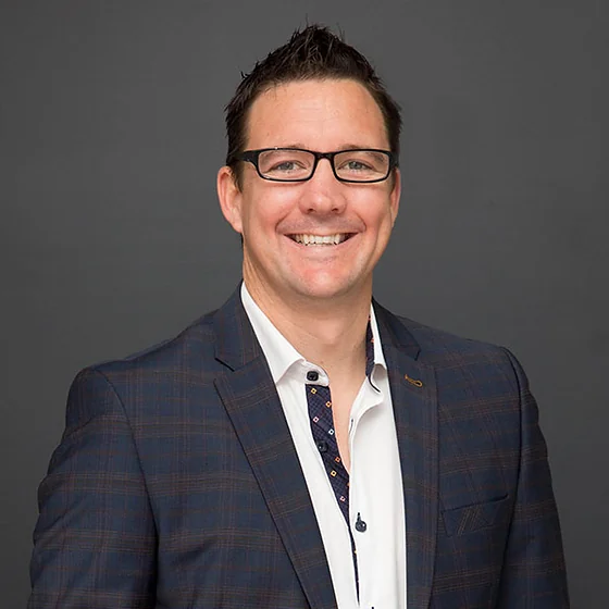 Matt Carr, founder and senior mortgage broker at MC Mortgage Solutions