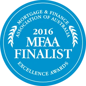 MFAA Excellence Awards 2016 award won by MC Mortgage Solutions, Brisbane mortgage broker