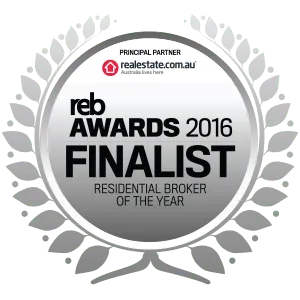 Residential Broker of the Year 2016 award won by MC Mortgage Solutions, Brisbane mortgage broker