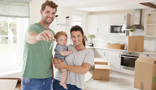 Low deposit home loans Brisbane, buy with as little as 2% to 5% down