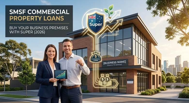 SMSF Commercial Property Loans | Brisbane Business Guide